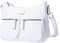 Antonio Damen Handtasche Farbsortierung weiß-20