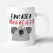 Victorian Printing Co - Educated Drug Dealer - Funny Nurse Birthday Gift Mug, Ceramic, 11fl.oz.