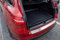 Aroba AR1178-CR Edelstahl Hochglanz Poliert Ladekantenschutz kompatibel mit Mercedes Benz GLC BJ. 9.2015-4.2019 passgenau Abkantung Farbe Chrome