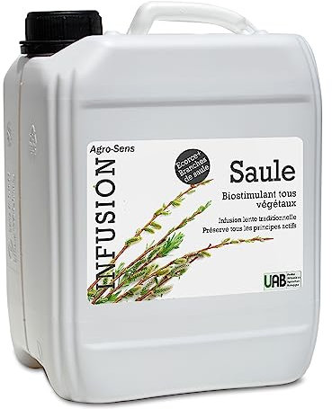 Agro Sens Infusion de Saule concentrée - 10 litres