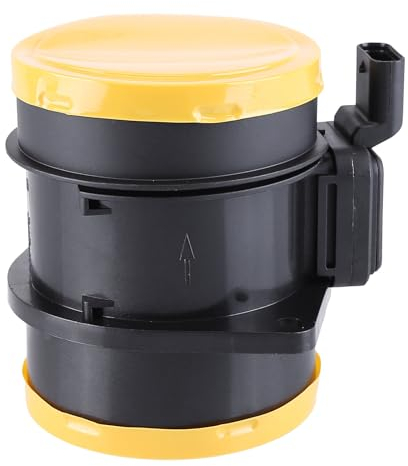 LSGGTIM A6510900148 Luftmengenmesser Kompatibel für Mercedes C-Klasse W204 CLK E-Klasse W212 Sprinter 906 Vito W639 6510900148 LMM Luftmassenmesser C207 X204 Air Flow Meter