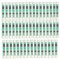 senzooe 50pcs 1S 3.7V 3A Li-ion BMS PCM Battery Protection Board 18650 Lithium Battery