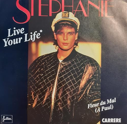 Live Your Life - Stephanie CARRERE 614780 AC