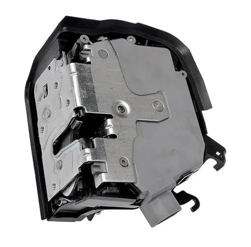 Serrure Moteur Verrouill Pour BMW Pour X5 E53 2000-2006 Mécanisme D'actionneur De Serrure De Porte Arrière Gauche 51228402601 Actionneur De Verrouillage Serrure De Porte