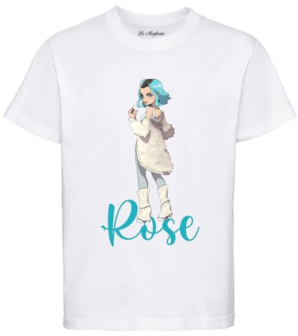 MAGLIERIA CONFORTI Maglietta Villain Merch Cotone 100% Unisex Uomo Donna Ragazzo Ragazza v2
