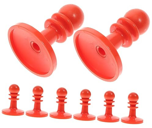 VANZACK Camping Markisenstangenabdeckung Aus Isolierendem Kunststoff 8 Stück Schützt Vor Stromleitung Zeltplanengreifend Für Outdoor Camping Und Wandern