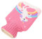 DEARMAMY 1Juego Bolsa De Adorable Para Calentador De Manos Unicornio Creativo Para Adultos