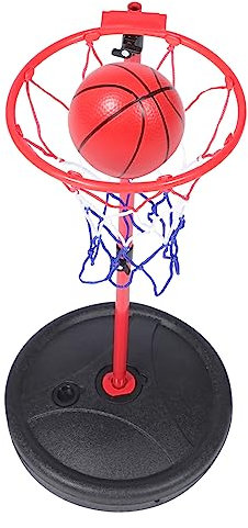 Yardwe Canasta De Baloncesto para Piscina Diseño Robusto para Competitivos o Casuales