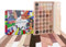 LHLXZQ 40 Colore Palette di ombretto, Paletta di Trucco Occhi, Opaco Nudo Luccicante Glitterato Toni della Terra Ombretto, Multicolore, Paletta Trucco per Feste#3