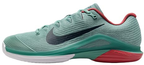Nike Vapor 12 Men's Hard Court Tennis Shoes (Cannon/White/Adobe/Armory Navy), Cannon/White/Adobe/Armory Navy, 7.5 UK