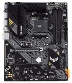 Motherboard Fit For ASUS TUF GAMING B550-PLUS Motherboard Socket AM4 CPU DDR4 4866(O.C) MHz Memory Chipset B550 ATX Mainboard