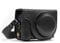 MegaGear MG763 Ever Ready Leather Camera Case and Strap with Battery Access for Canon PowerShot G7 X Mark II