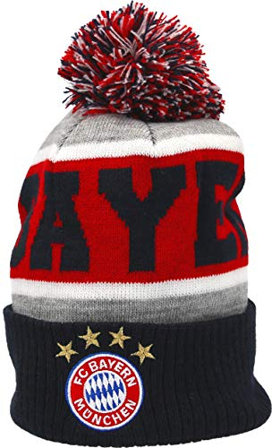 Mütze Kinder FC Bayern