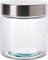VBS Vorratsglas mit Schraubdeckel Füllmenge 700 ml Schraubglas Bonbonglas Gewürzglas