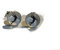 Volleyball 925 Sterling Silber 10mm Ohrringe Ohrstecker