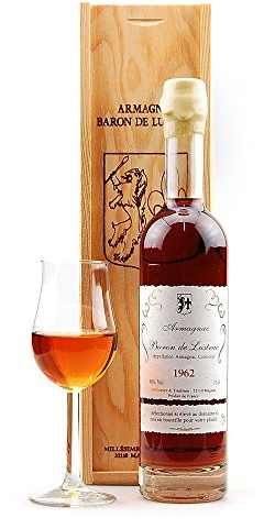 Armagnac 1962 Baron de Lustrac