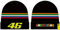 VR46 Kopfhörer Beanie Valentino Rossi 46 The Doctor