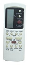 Hotsmtbang Mando a distancia de repuesto para LENNOX Yamatsu ERISSON Galanz Mistral VOLTAS GZ-50GB-E1 GZ-50GB AC Aire Acondicionado