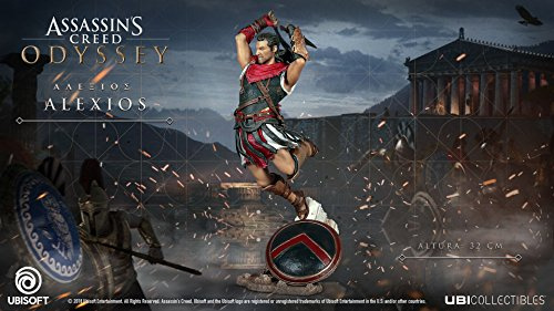 Assassin's Creed Odyssey: Figurine Alexios