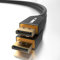 LINKUP - DisplayPort DP8K Cable (VESA Certified) HBR3 DSC 1.2 | 144Hz Extreme High Speed Gold Plated | 8K 5K 4K 3K 2K | UHD QHD FHD | 28AWG Heavy Duty - 5 Meter