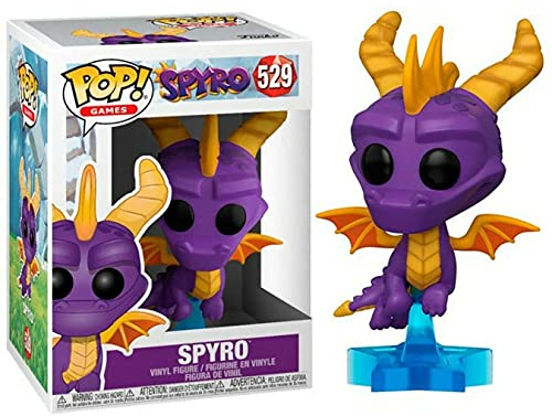 Funko POP! Vinyl Games: Spyro The Dragon - Spyro
