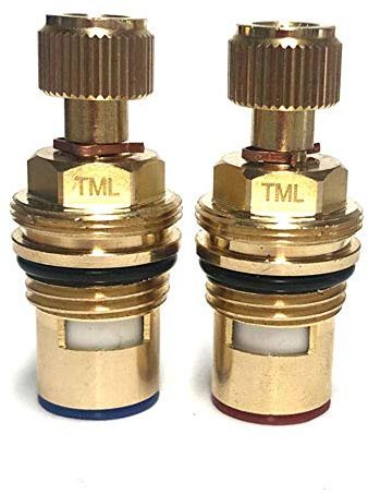 Tap Magician Paini 40 Spline Replacement ceramic Quarter Turn Cartridge Valve BSP 1/2 Fits Magnet Oceanus, Norrie, Wren Kronos, Phoenix