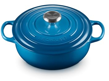 Le Creuset Sauteuse en fonte émaillée 3,5 l Marseille