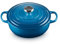 Le Creuset - Forno Sauteuse in ghisa smaltata, 3,5 qt, Marsiglia