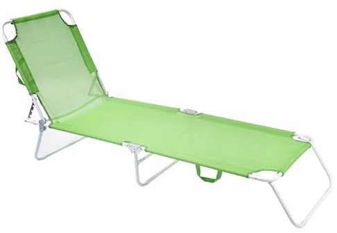 Sunny Star Lettino Strasburgo Verde