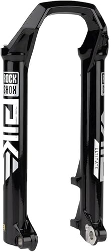 Sram Boost Pike Gabel Gloss Black 27,5 15x110