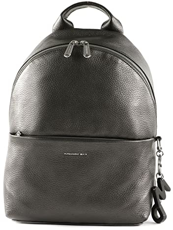 Mandarina Duck Damen Mellow.lux Rucksack, Graphit