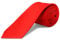 OcioDual Krawatte Rotes, Krawatten für Herren, Tie, Klassisch, Elegant für Feiern, Events, Hochzeitskrawatten, Partys, Krawatte Damen, Geschäftsleute, Herrenkrawatten für Geschenke, Unisex