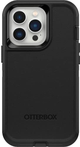 OtterBox Defender Series Screenless Edition Hülle für iPhone 13 Pro – Schwarz