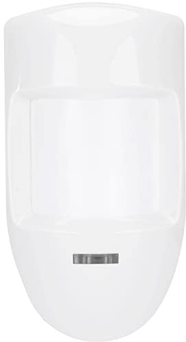 12V Filaire Double Détecteur Infrarouge EL 55 Filaire PIR Détecteur de Mouvement Détecteur D'alarme Antivol Avertissement Relais D'alarme Système de sécurité à Domicile
