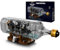 barweer Piratenschiff Technik Klemmbausteine,Black Pearl Bottle Brick Schiff Segelschiff Bausteine,Modular Buildings Geschenke für Erwachsene, Mould 10065 Modell (2206 Teile)