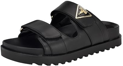 GUESS Women's Fabula Flat Sandal