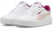 PUMA Sneakers Carina 2.0 da Bambina 28 White Mauve Mist Magenta Gleam Pink