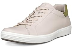 ECCO Soft 7 Slip Lace Gebroken wit