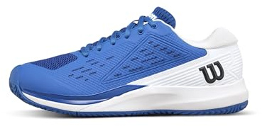 WILSON Rush Pro Ace Blanc/Bleu/Jaune