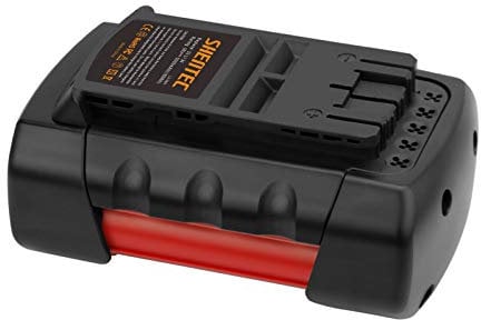 Shentec 36V 2500mAh LI-Ion Compatibile con la batteria Bosch Rotak 34 LI 37 LI 43 LI 1600Z0003C 2607336003 2607336004 2607336107 BAT810 BAT836 BAT836 BAT8400003D