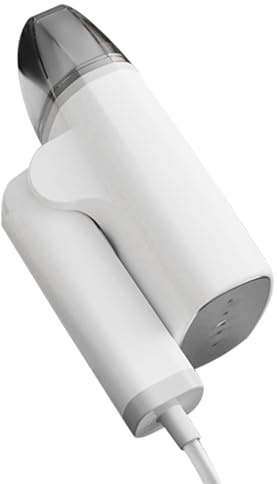 Hemousy Fer à Vapeur de Voyage - Centrale Vapeur Portable | Appareil de Repassage Compact Efficace pour Maison & Voyage - Literie Chemises Drap