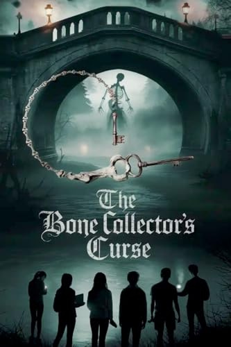 The Bone Collector's Curse (Horror, Band 3)