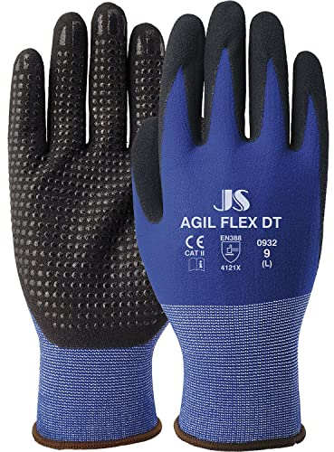 STAFFL 93244 Schutzhandschuh Agil Flex DT 93-20 Gr. 9 EN388 Kategorie II