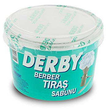 Derby Shaving Soap 140g in Bowl