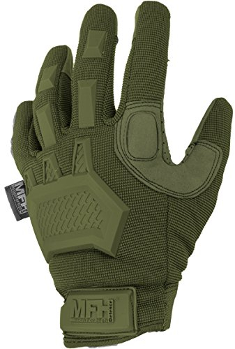 MFH Action Handschuhe OD Grün Größe XXL