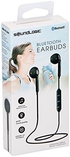 Soundlogic Bluetooth Oordopjes