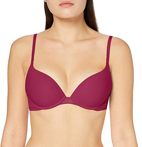 Sloggi Damen Zero Lace Whum Push-Up BH