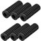 sourcing map 6Pcs Palanca de Arranque Funda de Goma Pedal Negro Moto de Cambio del Cambio de Marchas