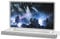 SoundXtra TV Stand for Bose SoundTouch 300 & Bose Soundbar 700 - White SDXBSB7ST1011