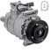DELPHI CS20522 Compresseur de climatisation 7SEU17 PAG 46